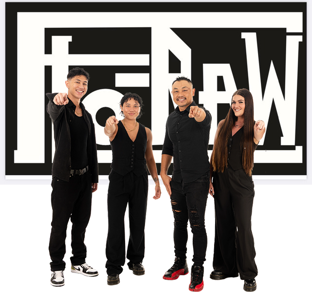 Flo-Raw Band